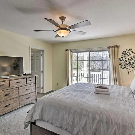 Brook Knoll - New! Beautiful Mtn Retreat W/Pool Near Asheville!